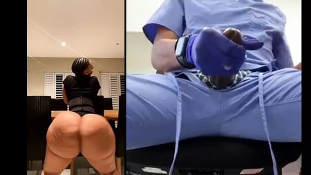 BBC Tribute Big Black Booties