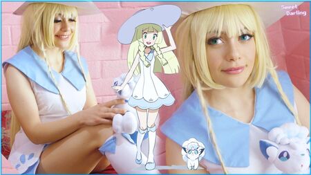 Pokemon Trainer Lillie - PH Banned video