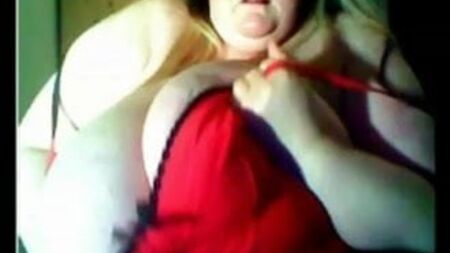 Granny with 38N Tits