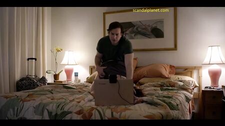 Alia Shawkat Sex In Transparent ScandalPlanet.Com