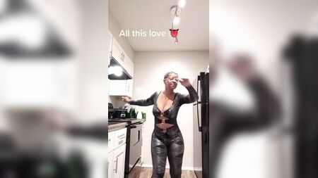 Body Suit Ebony GILF