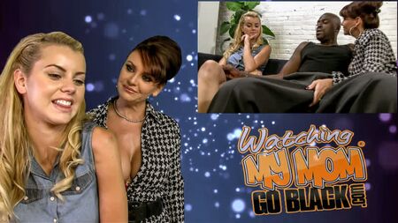 Jessie Rogers, Janet Mason & Lexington Steele - WatchingMYMOMGOBLACK.com - 1440p