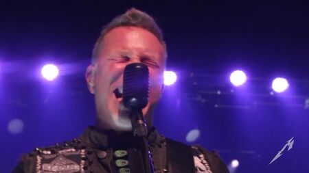 Metallica - Metal Militia - Live In Los Angeles 2016