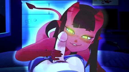 Horny Witch fucks a Decent guy - 2D Cartoon Sexy Animation #CartoonSex #AnimationPorn #WitchPorn #2DPorn