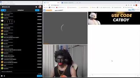 transnigger was shot by a white racist