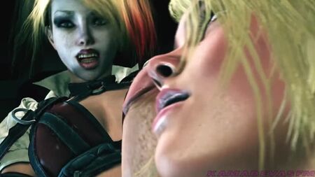 Harley Quinn [futa] Fucks Supergirl [BPA EP4] KamadevaSFM