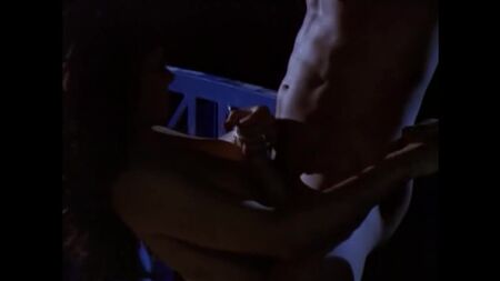 Search For The Snow Leopard: Eve Of The Hunt - Asia Carrera and Brick Majors