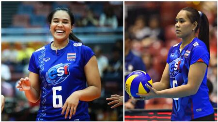 The Best of Onuma Sittirak Thailand Volleyball FIVB OQT 2019 (HD)