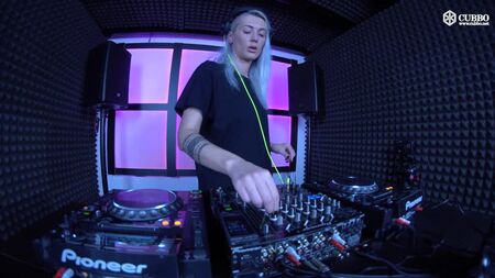 Nusha - Live @ Cubbo Headquarter 2019