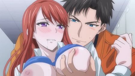 Мой друг детства — пожарный 3 (озвучка) / Yubisaki kara Honki no Netsujou: Osananajimi wa Shouboushi Хентай Hentai