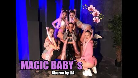 MAGIC BABYs by LIA