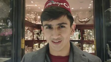 2 DAY: #MOSTFAMILY in TURKEY