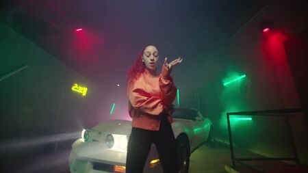 BHAD BHABIE feat. Tory Lanez - Babyface Savage [Премьера Клипа]