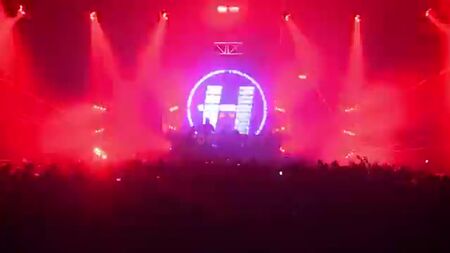 Danny Byrd + MC GQ Live from Hospitality In The Park 2018