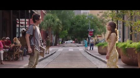 FIVE FEET APART - Teaser Trailer
