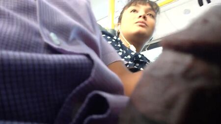 Flashing dick - shee look