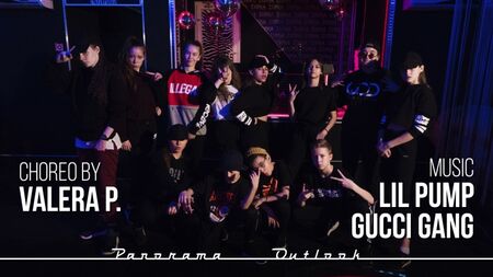 Lil Pump - Gucci Gang | Choreo by Valera P. | Sabotage Dance Camp