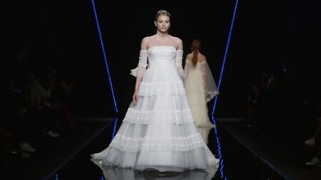 Blumarine | Bridal Couture | Milano Bridal Fashion Week 2019