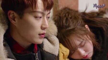 [Mania] J_ust - Another Sadness (ОСТ Радио "Романтика" / Radio Romance)