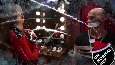 18+ Danni Daniels #lol #tgirl #shemale #trans #ladyboy #boobs #latex #bdsm #makeup #christmas #newyear #unnormalhex