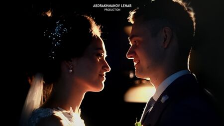 Wedding Day // Kirill & Marina // 07.10.2017 // by Lenar Abdrakhmanov