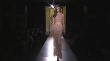 Supermodel Karlie Kloss