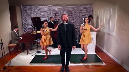 Scott Bradlee Postmodern Jukebox – Umbrella (feat. Casey Abrams The Sole Sisters)