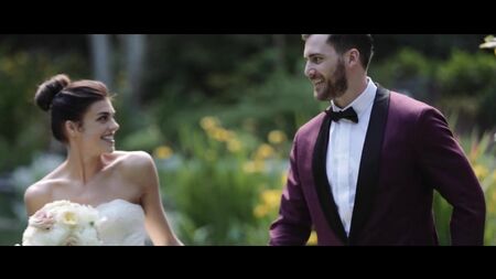Gorgeous 4K Wedding Film of Raina Hein Rhett Ellison