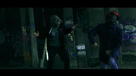 Сидоджи Дубоshit и Грязный Рамирес - Джин Grey (#NR)