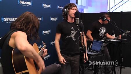 Nothing More - This Is The Time (Ballast)