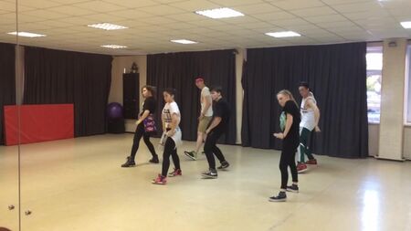 LADY's HIP-HOP || HEY MAMA