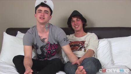 [CockyBoys] Jake Bass & Justin LeBeau