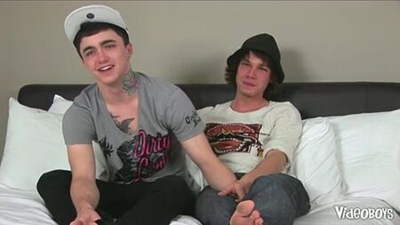 Jake Bass & Justin Lebeau