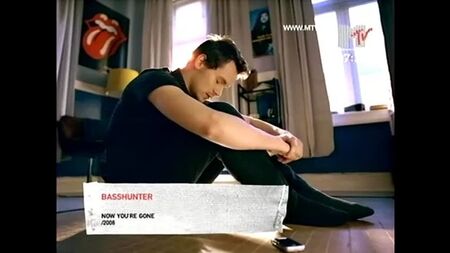 Basshunter - Now You're Gone