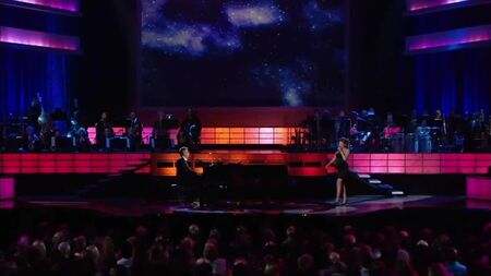 Through The Fire - Renee Olstead - David Foster and friends.wmv