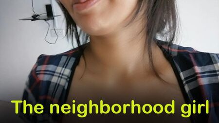 Story - the neighborhood girl