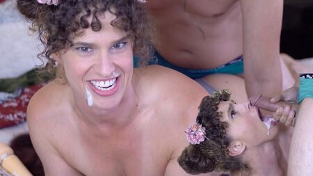 А из жопы в рот разве этично?