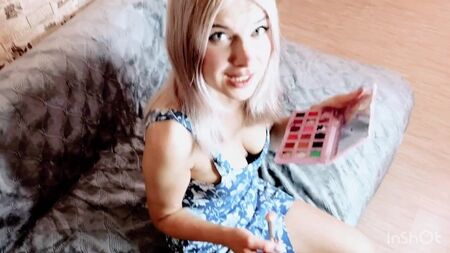 Ты ведь ко мне потрахаться пришла?