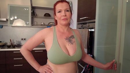 Я зрелая, но такая пошлая!