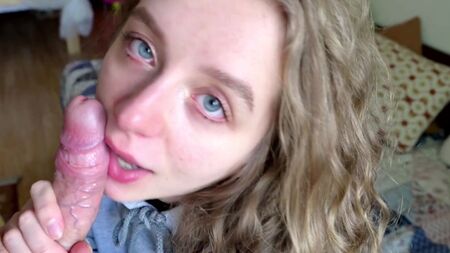 Я буду нежна с твоим драгоценным членом!