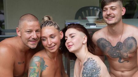 Мы не скучно живем. Смотрите видео!