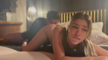 Милый, а ты же мне отлижешь?