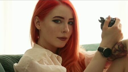 Королева разврата и красоты