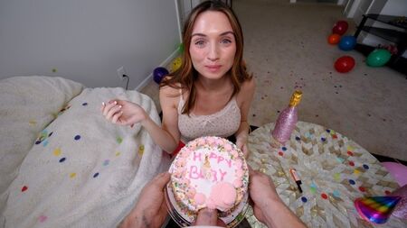 Нихуя себе с днем рождения поздравили!