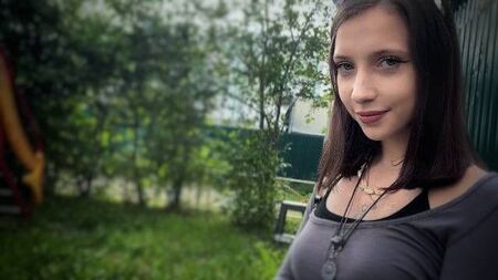 Пикап красотки