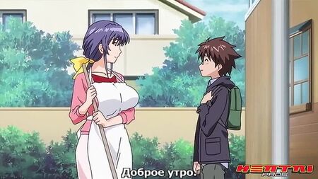 Аниме Хентай Без Цензуры 18+