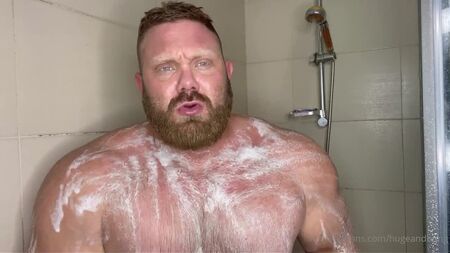 Jack Stacked XXL Bisexual Muscle Bull aka hugeandhung OnlyFans leaked on Hotleak_5.mp4