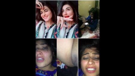 Paki TikTok Star Zoi Hashmi leaked video.mp4