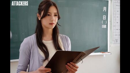 Shiromine Miu [JavCube R18 Японское порно вк, new Japan Asian Porno Uncensored ADN-413 Cuckold, Drama, Female teacher