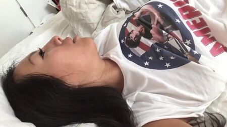 Asa Akira Selife Fingering Masturbation Onlyfans Video Leake